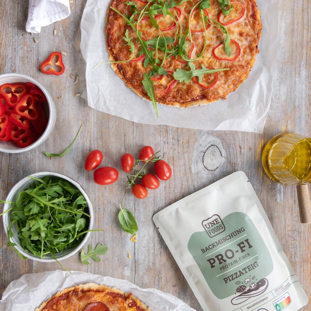 Point Of Food Pizzateig